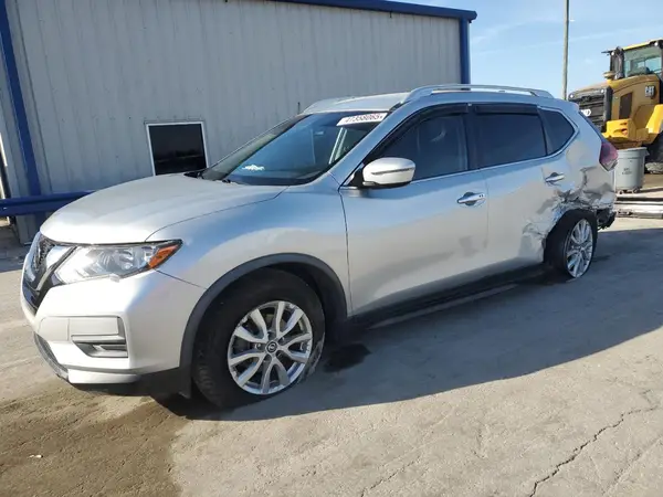 JN8AT2MT5JW490692 2018 NISSAN ROGUE - Image 1