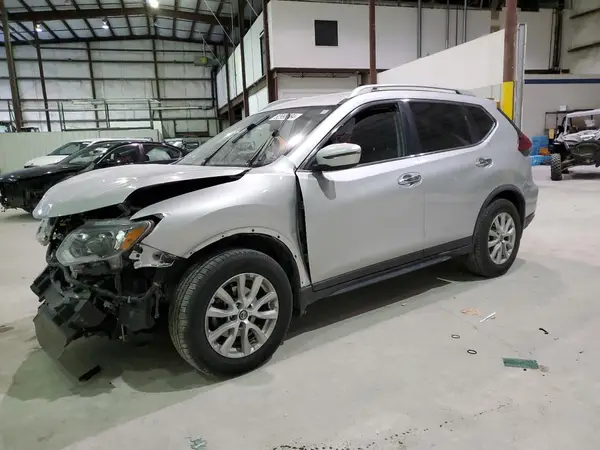 JN8AT2MT5JW491101 2018 NISSAN ROGUE - Image 1