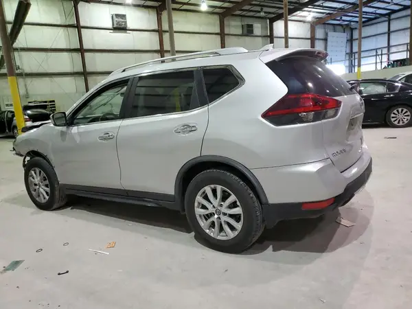 JN8AT2MT5JW491101 2018 NISSAN ROGUE - Image 2