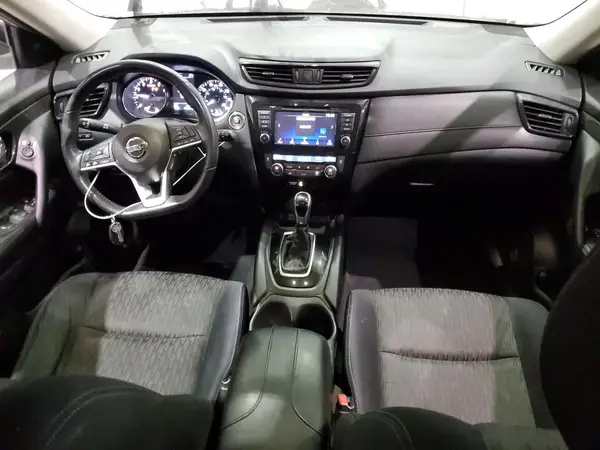JN8AT2MT5JW491101 2018 NISSAN ROGUE - Image 8