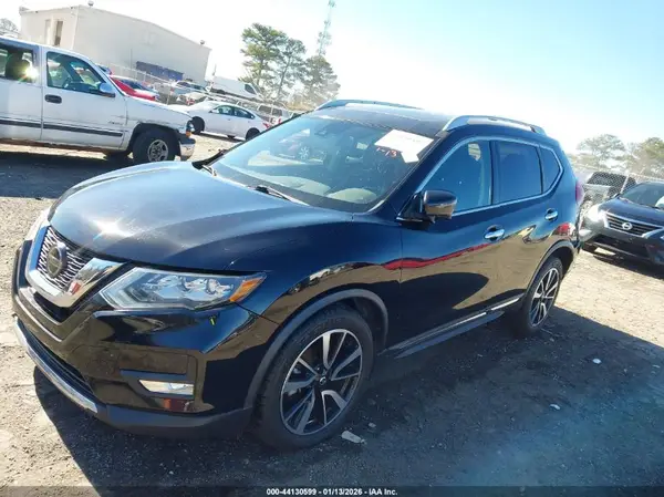 JN8AT2MT5JW491471 2018 NISSAN ROGUE - Image 2