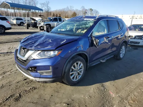 JN8AT2MT5JW491485 2018 NISSAN ROGUE - Image 1