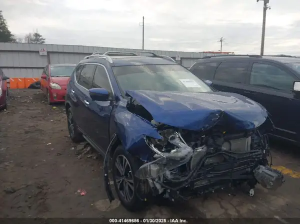 JN8AT2MT5JW491521 2018 NISSAN ROGUE - Image 1