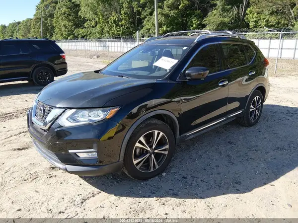 JN8AT2MT5JW491549 2018 NISSAN ROGUE - Image 2
