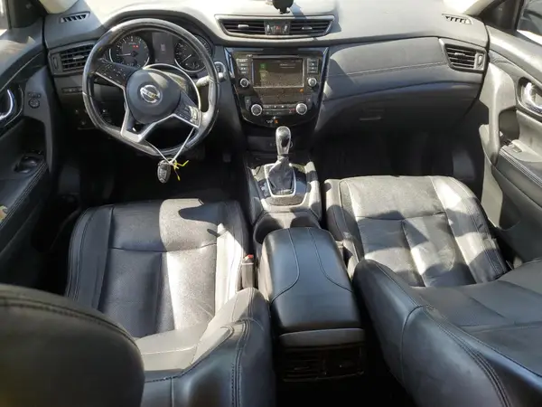 JN8AT2MT5JW492409 2018 NISSAN ROGUE - Image 8