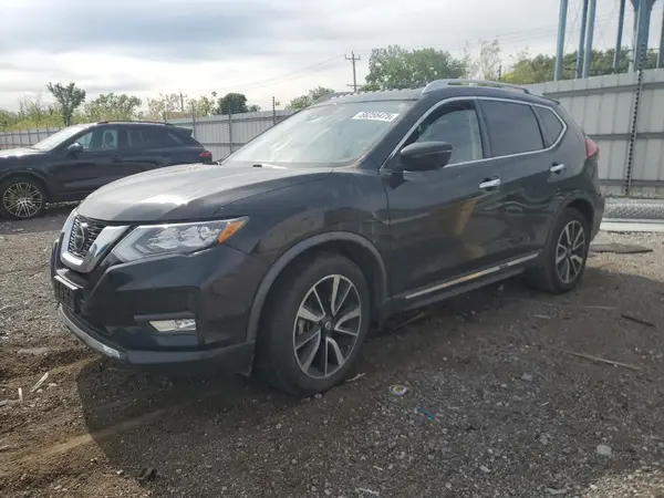 JN8AT2MT5JW492412 2018 NISSAN ROGUE - Image 1