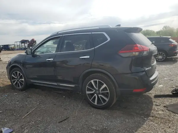 JN8AT2MT5JW492412 2018 NISSAN ROGUE - Image 2