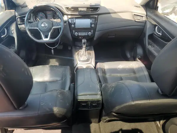 JN8AT2MT5JW492412 2018 NISSAN ROGUE - Image 8
