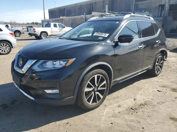JN8AT2MT5JW492507 2018 NISSAN ROGUE - Image 1