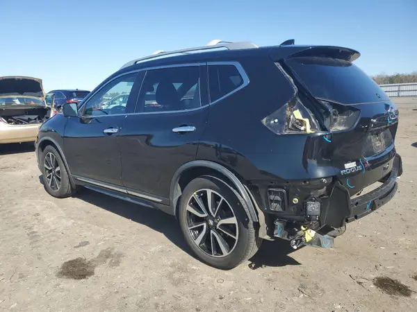 JN8AT2MT5JW492507 2018 NISSAN ROGUE - Image 2