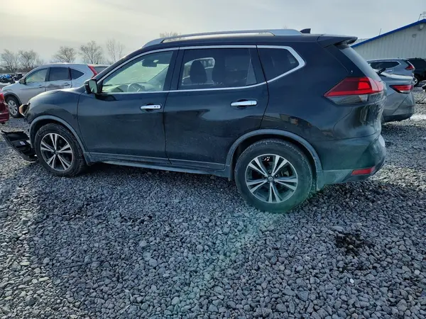 JN8AT2MT5KW250169 2019 NISSAN ROGUE - Image 2