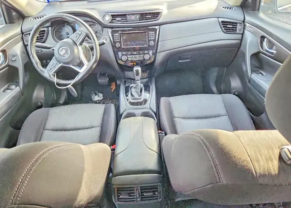 JN8AT2MT5KW250169 2019 NISSAN ROGUE - Image 8