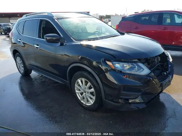 JN8AT2MT5KW250687 2019 NISSAN ROGUE - Image 1