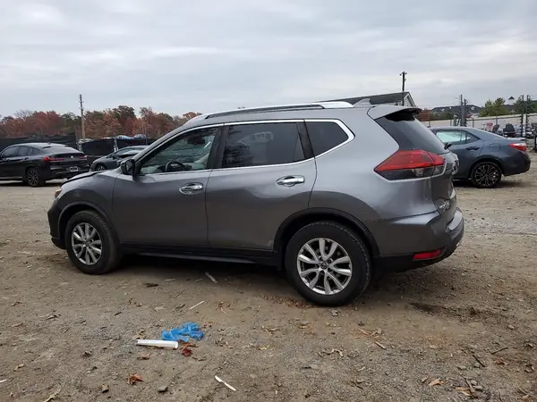 JN8AT2MT5KW250897 2019 NISSAN ROGUE - Image 2