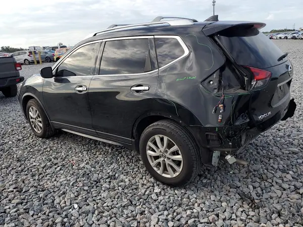 JN8AT2MT5KW251094 2019 NISSAN ROGUE - Image 2