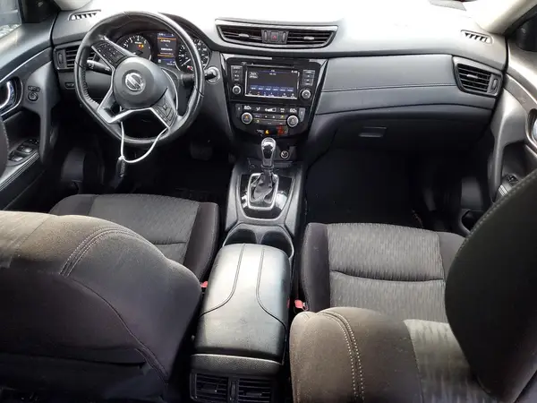 JN8AT2MT5KW251094 2019 NISSAN ROGUE - Image 8
