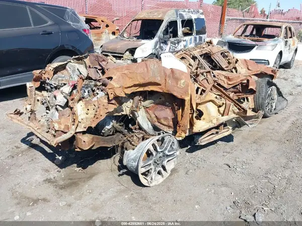 JN8AT2MT5KW251354 2019 NISSAN ROGUE - Image 2