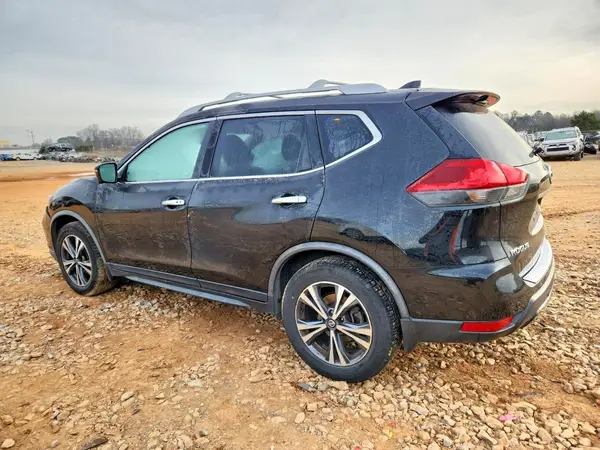 JN8AT2MT5KW251435 2019 NISSAN ROGUE - Image 2