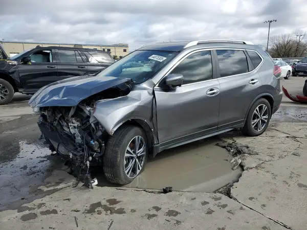 JN8AT2MT5KW251693 2019 NISSAN ROGUE - Image 1