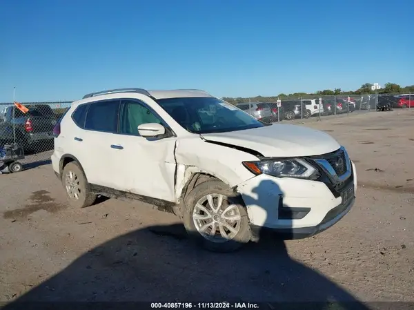 JN8AT2MT5KW251757 2019 NISSAN ROGUE - Image 1