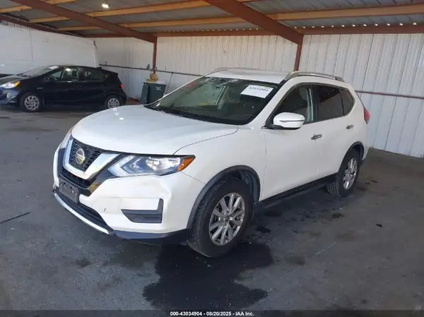 JN8AT2MT5KW252035 2019 NISSAN ROGUE - Image 2