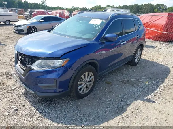 JN8AT2MT5KW252424 2019 NISSAN ROGUE - Image 2