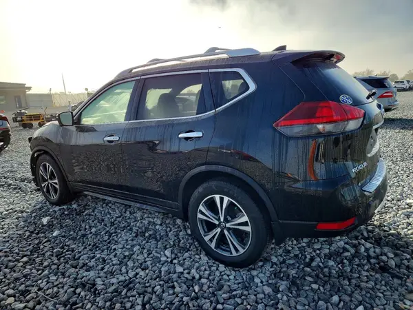 JN8AT2MT5KW252455 2019 NISSAN ROGUE - Image 2