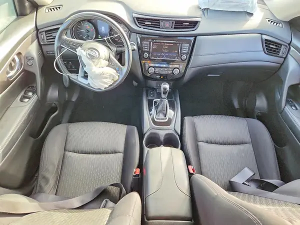 JN8AT2MT5KW252455 2019 NISSAN ROGUE - Image 8