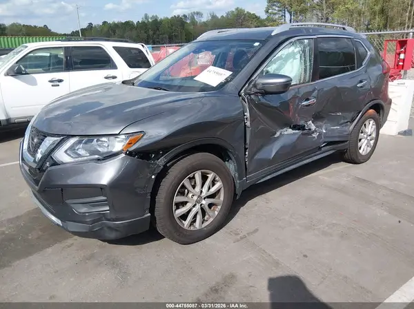 JN8AT2MT5KW253055 2019 NISSAN ROGUE - Image 2