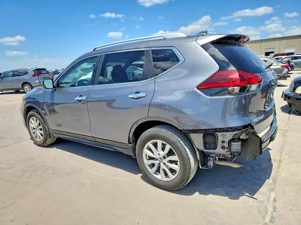 JN8AT2MT5KW253346 2019 NISSAN ROGUE - Image 2