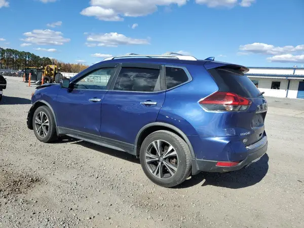 JN8AT2MT5KW253489 2019 NISSAN ROGUE - Image 2