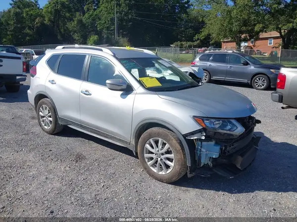 JN8AT2MT5KW254125 2019 NISSAN ROGUE - Image 1