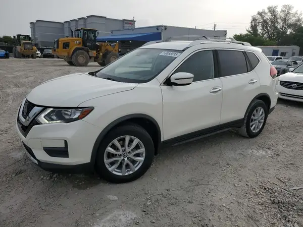 JN8AT2MT5KW254156 2019 NISSAN ROGUE - Image 1