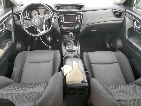 JN8AT2MT5KW254156 2019 NISSAN ROGUE - Image 8