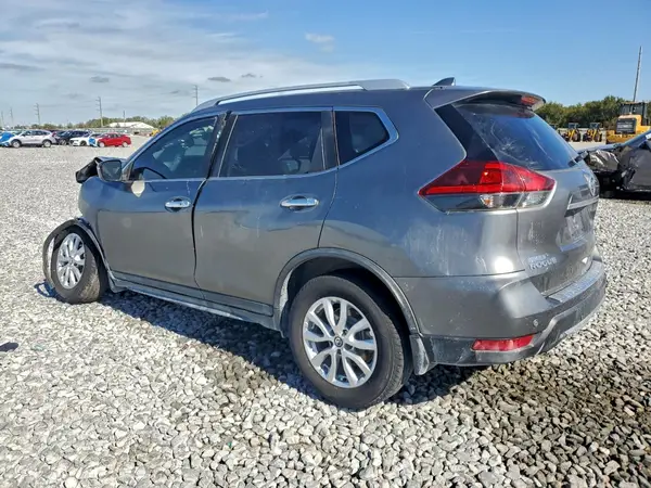 JN8AT2MT5KW254318 2019 NISSAN ROGUE - Image 2