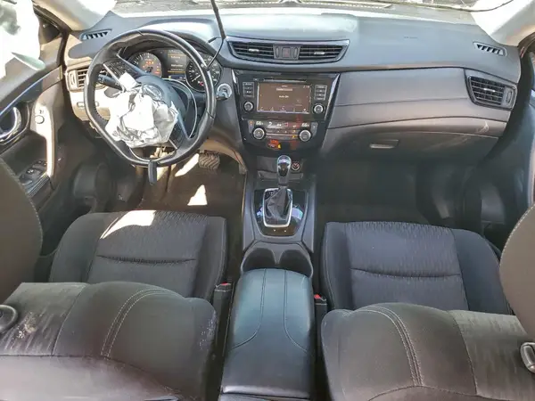 JN8AT2MT5KW254318 2019 NISSAN ROGUE - Image 8