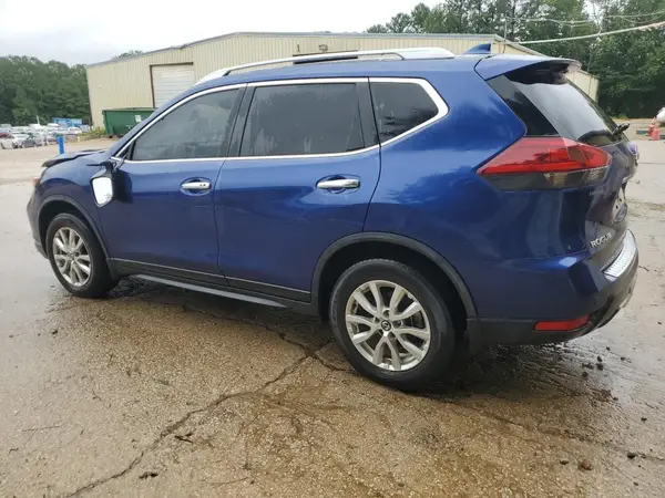 JN8AT2MT5KW254674 2019 NISSAN ROGUE - Image 2