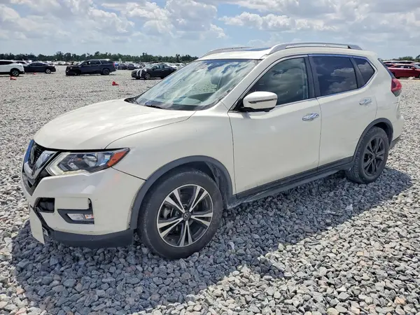 JN8AT2MT5KW255551 2019 NISSAN ROGUE - Image 1