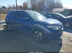 JN8AT2MT5KW255890 2019 NISSAN ROGUE