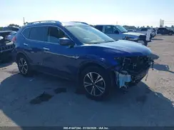 JN8AT2MT5KW256070 2019 NISSAN ROGUE