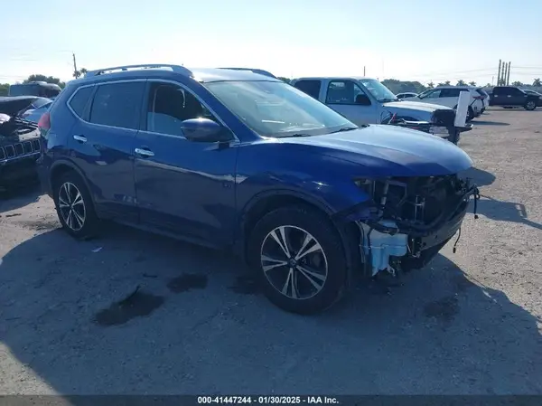 JN8AT2MT5KW256070 2019 NISSAN ROGUE - Image 1