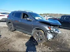 JN8AT2MT5KW257588 2019 NISSAN ROGUE