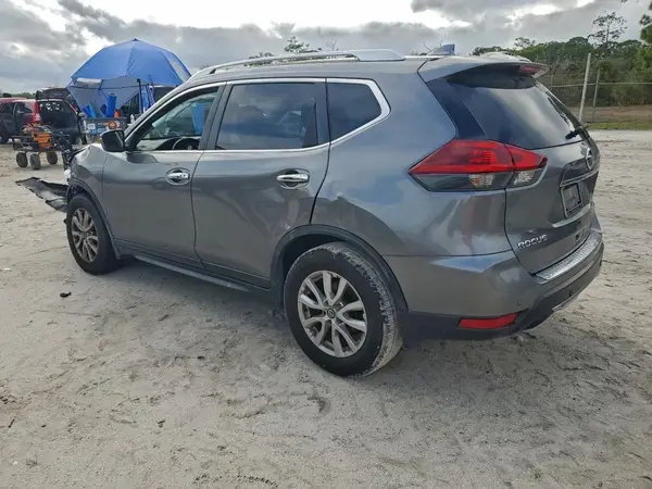 JN8AT2MT5KW260412 2019 NISSAN ROGUE - Image 2
