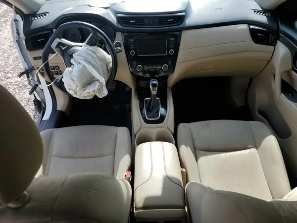 JN8AT2MT5KW261706 2019 NISSAN ROGUE - Image 8