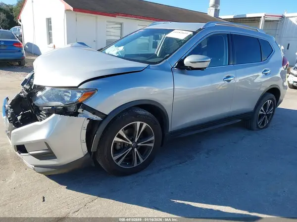 JN8AT2MT5KW263309 2019 NISSAN ROGUE - Image 2