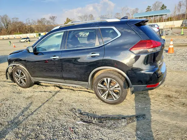 JN8AT2MT5KW263651 2019 NISSAN ROGUE - Image 2