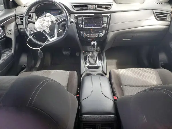 JN8AT2MT5KW263651 2019 NISSAN ROGUE - Image 8
