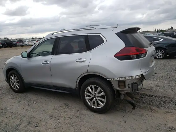 JN8AT2MT5KW264024 2019 NISSAN ROGUE - Image 2