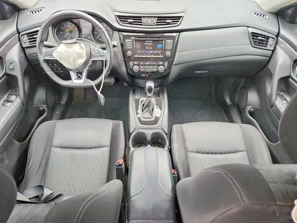 JN8AT2MT5KW264220 2019 NISSAN ROGUE - Image 8