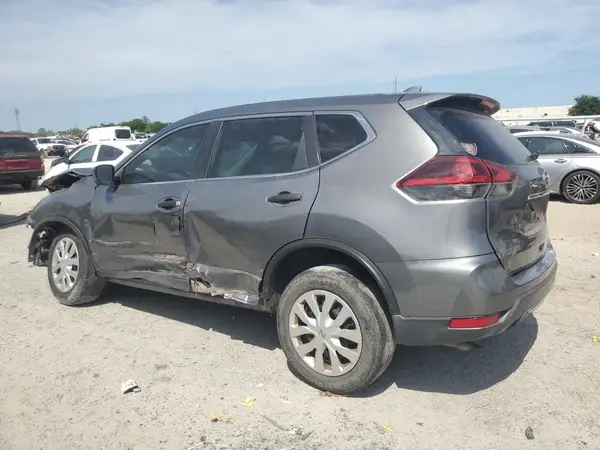 JN8AT2MT5KW264590 2019 NISSAN ROGUE - Image 2